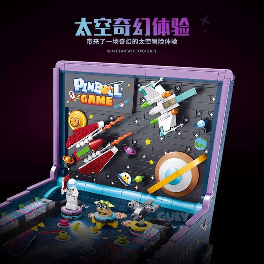Macchina per flipper con blocc - Skee Ball Arcade recensione e prezzo