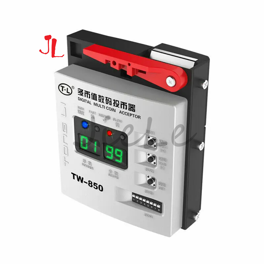 Accettatore multi moneta TL TW - Arcade Games Vending recensione e prezzo