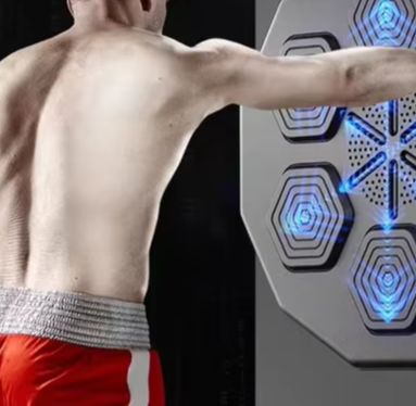 Macchina da Boxe Musicale Inte - Boxing Machine Arcade recensione e prezzo