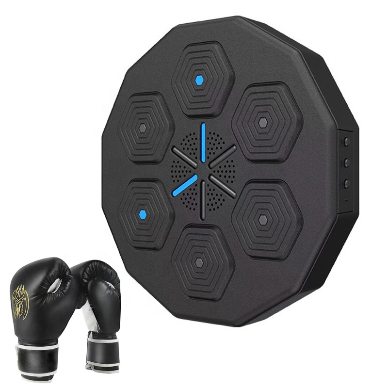 Macchina da Boxe Musicale Inte - Boxing Machine Arcade recensione e prezzo