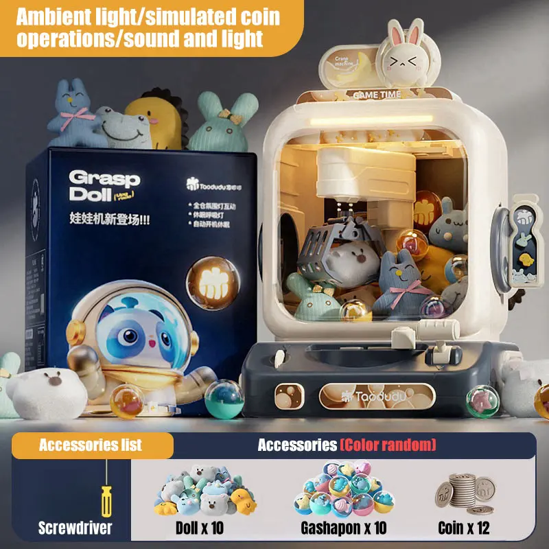 Macchina Acchiappa-Giocattoli  - Arcade Games Vending recensione e prezzo
