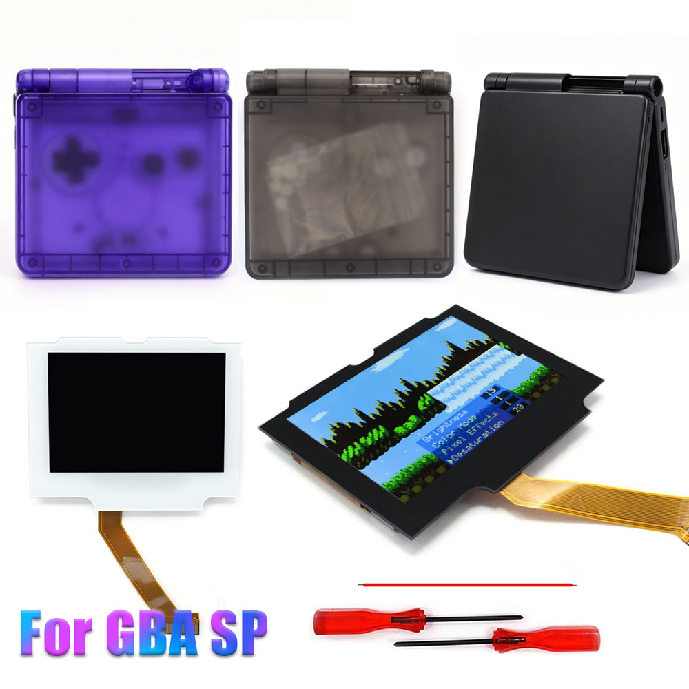 HISPEEDIDO 720x480 Pre-laminat - Lcd Screen Arcade recensione e prezzo