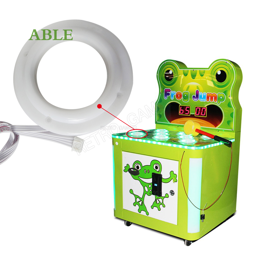 1 pz anello LED per colpire la - Coin Operated Kiddie Ride recensione e prezzo