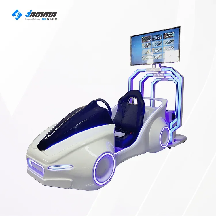 Earn Money Simulatore di guida - 9D Vr Simulator recensione e prezzo