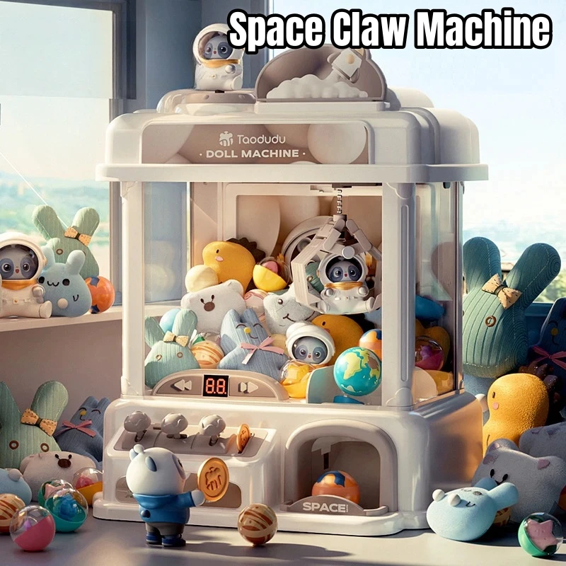 Spazio Mini Artiglio Macchina  - Arcade Games Vending recensione e prezzo
