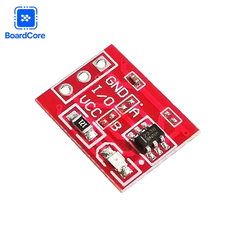 5-20PCS TTP223 Modulo sensore  - Arduino Vending Machine Project recensione e prezzo