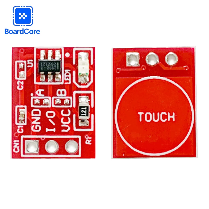 5-20PCS TTP223 Modulo sensore  - Arduino Vending Machine Project recensione e prezzo