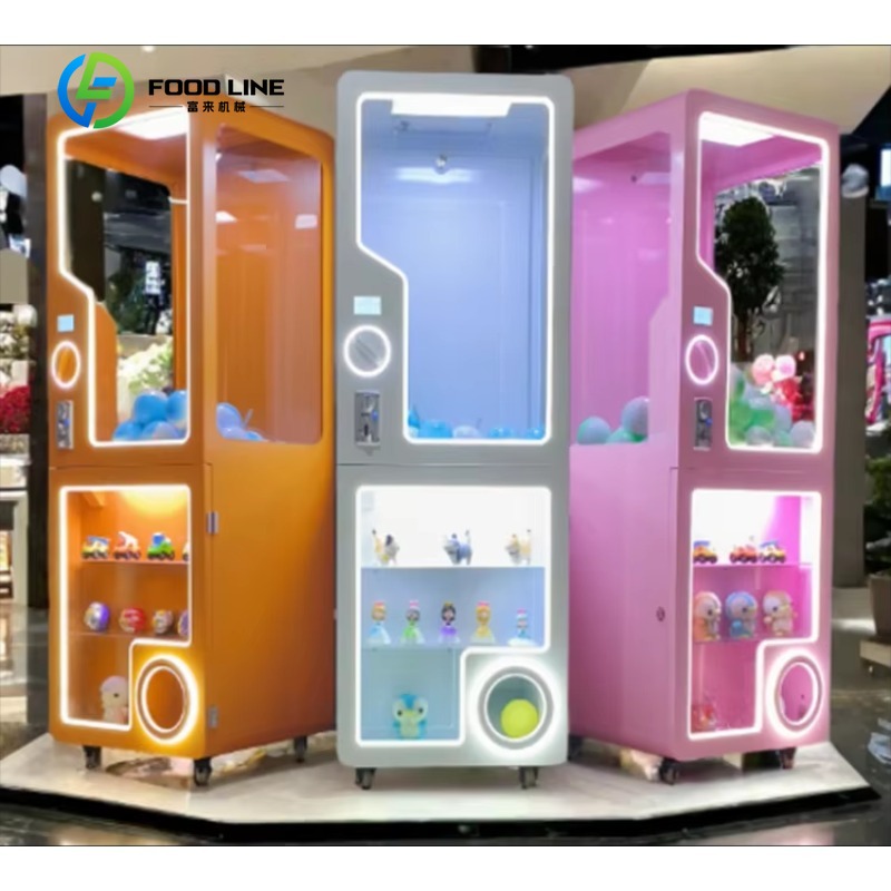 Distributore Automatico di Cap - Arcade Vending Machines recensione e prezzo