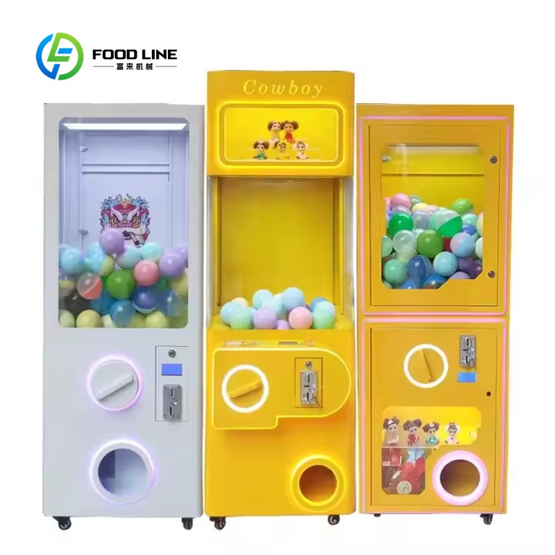 Distributore Automatico di Cap - Arcade Vending Machines recensione e prezzo