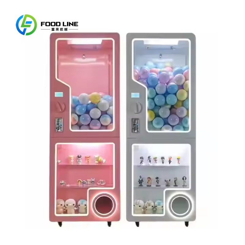 Distributore Automatico di Cap - Arcade Vending Machines recensione e prezzo