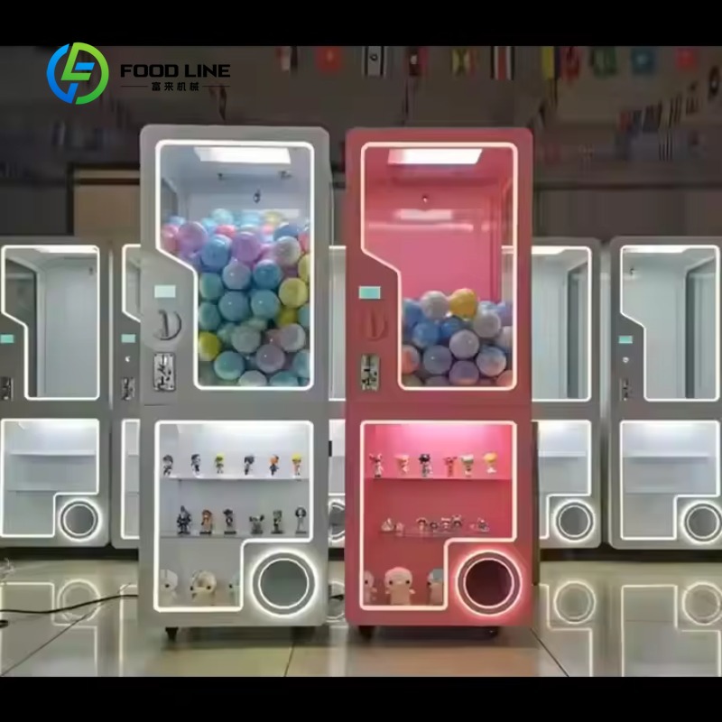 Distributore Automatico di Cap - Arcade Vending Machines recensione e prezzo