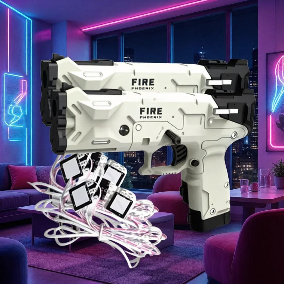Pistola elettromagnetica wirel - Gun Shooting Arcade recensione e prezzo