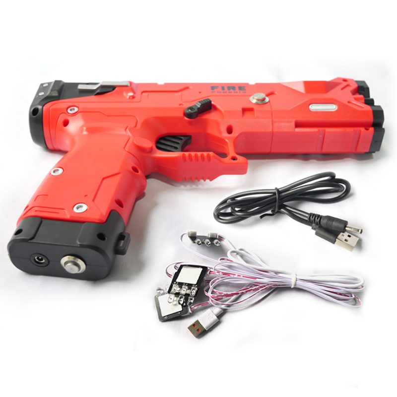 Pistola elettromagnetica wirel - Gun Shooting Arcade recensione e prezzo