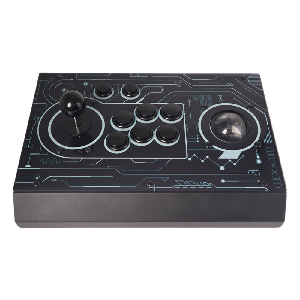FightBox R10 Arcade Fighting S - Trackball Controller Arcade recensione e prezzo