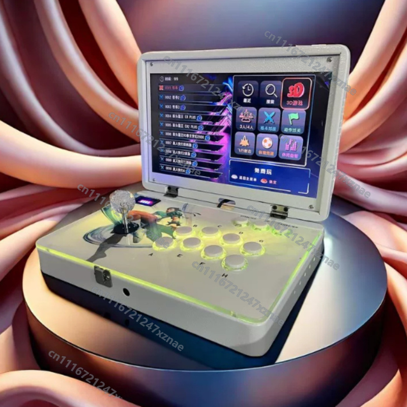 Console da Gioco Arcade Portat - Joystick Arcade Parts recensione e prezzo