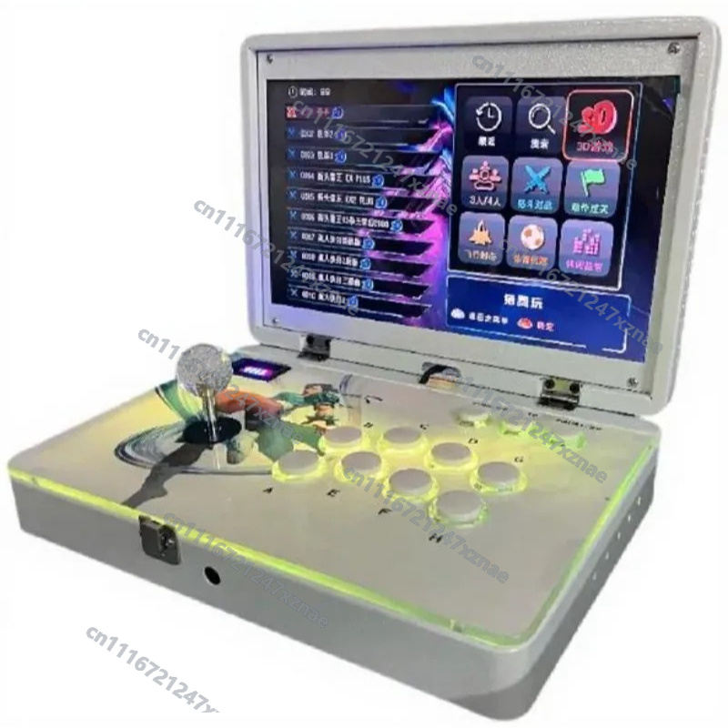 Console da Gioco Arcade Portat - Joystick Arcade Parts recensione e prezzo