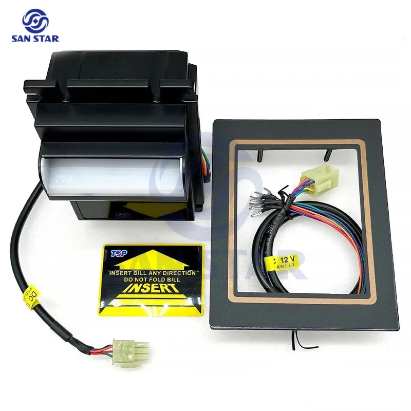 TOP TB74 TB77 Accettatore di b - Arcade Games Vending recensione e prezzo