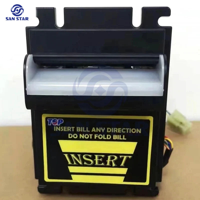 TOP TB74 TB77 Accettatore di b - Arcade Games Vending recensione e prezzo