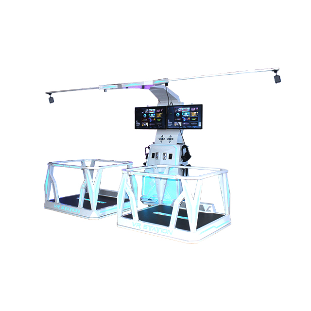 Simulatore di gioco di tiro CS - 9D Vr Simulator recensione e prezzo