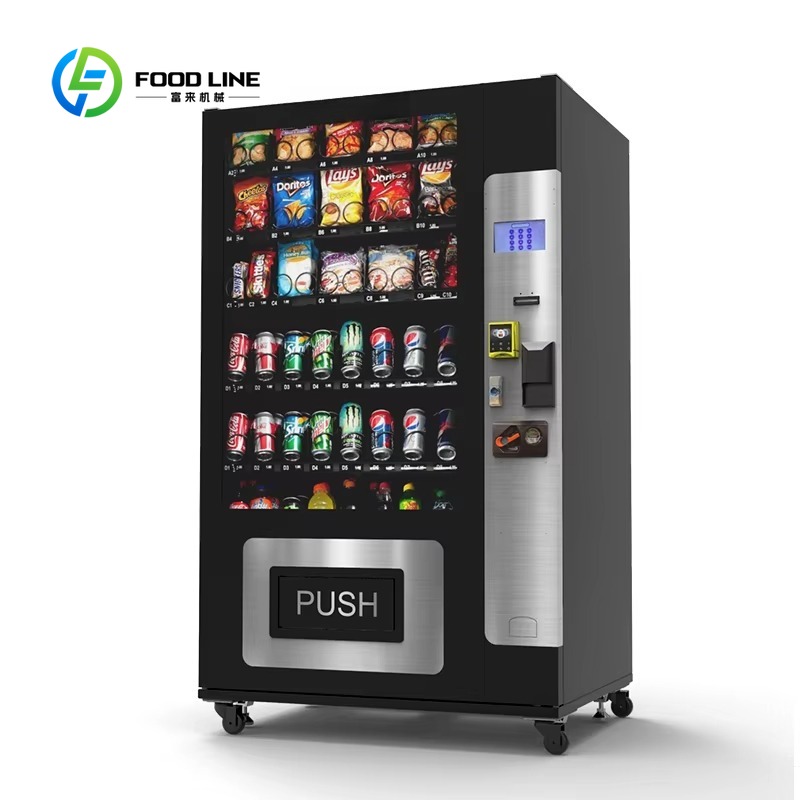 Distributore Automatico di Sna - Open Vending Machine recensione e prezzo