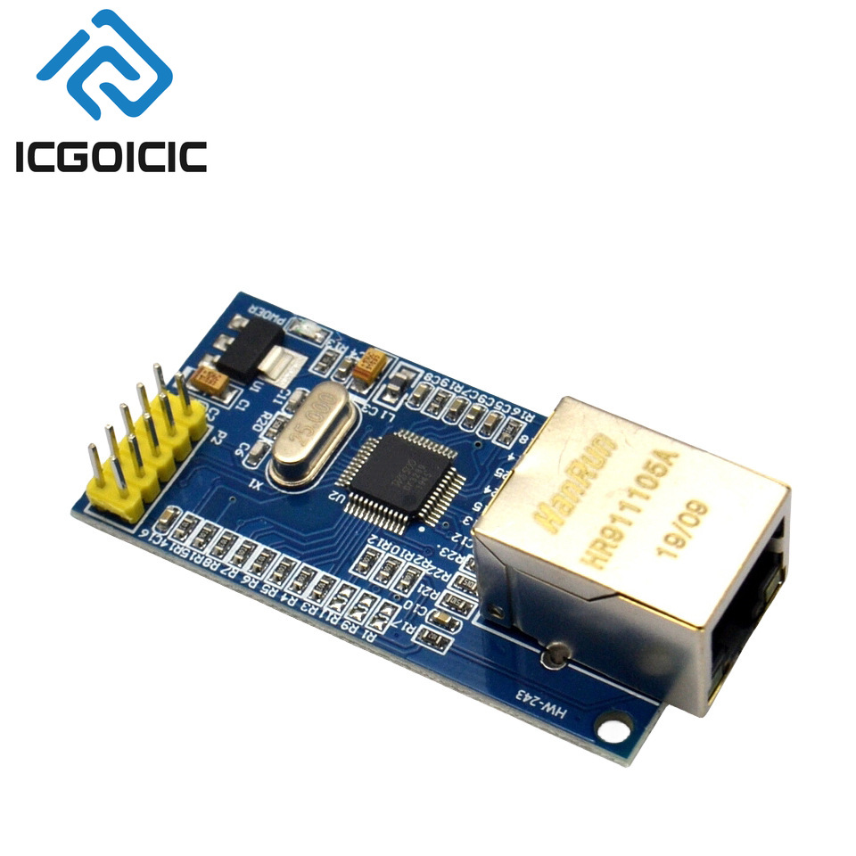 Modulo Ethernet W5500 – TCP/IP - Arduino Vending Machine Project recensione e prezzo