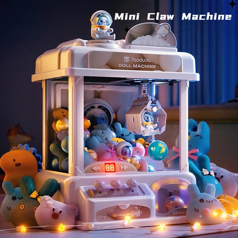 Mini Macchina Artiglio per Bam - Coin Operated Kiddie Ride recensione e prezzo