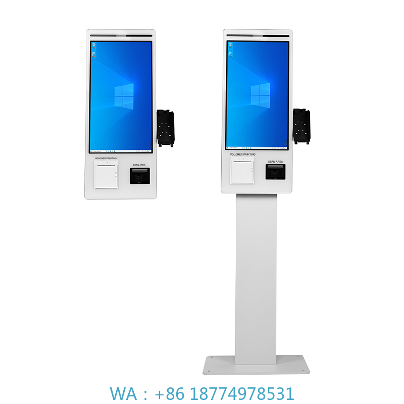 Chiosco di pagamento del servi - Vending Machine Qr Code recensione e prezzo
