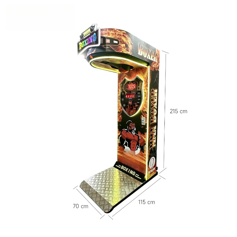 Macchina da Boxe Arcade con Te - Boxing Machine Arcade recensione e prezzo