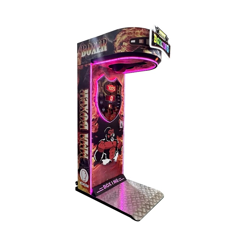 Macchina da Boxe Arcade con Te - Boxing Machine Arcade recensione e prezzo