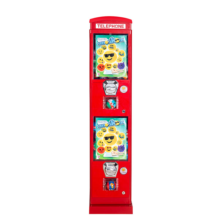 Distributore Automatico di Cap - Popcorn Vending Machine recensione e prezzo