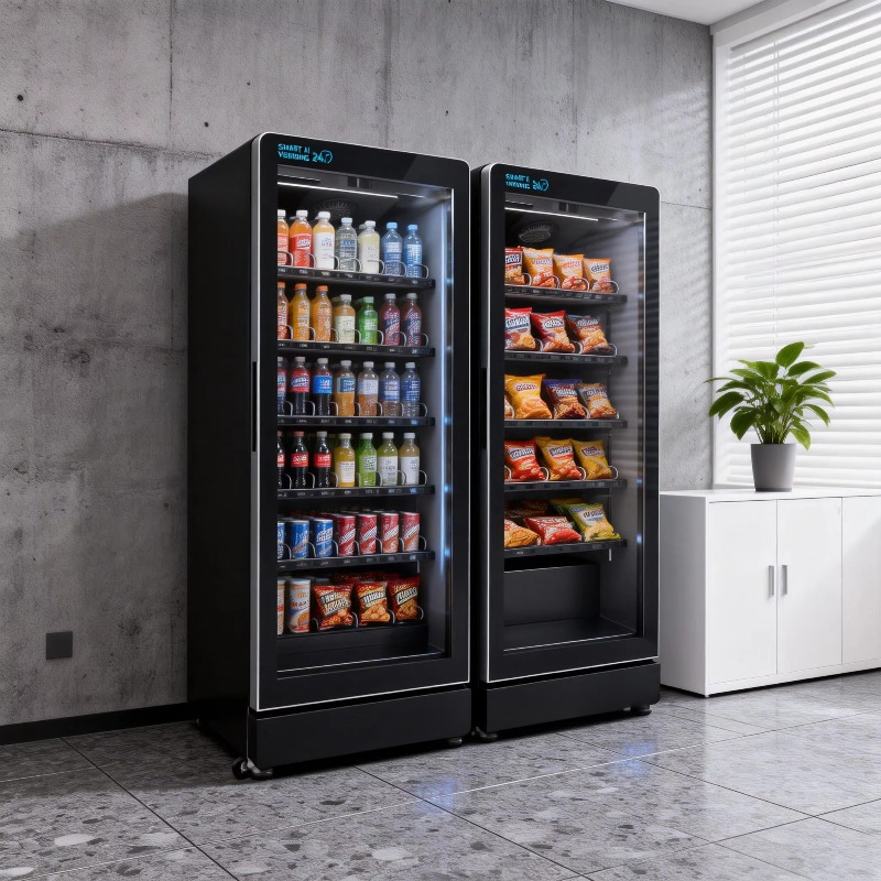 Distributore Automatico Smart  - Open Vending Machine recensione e prezzo