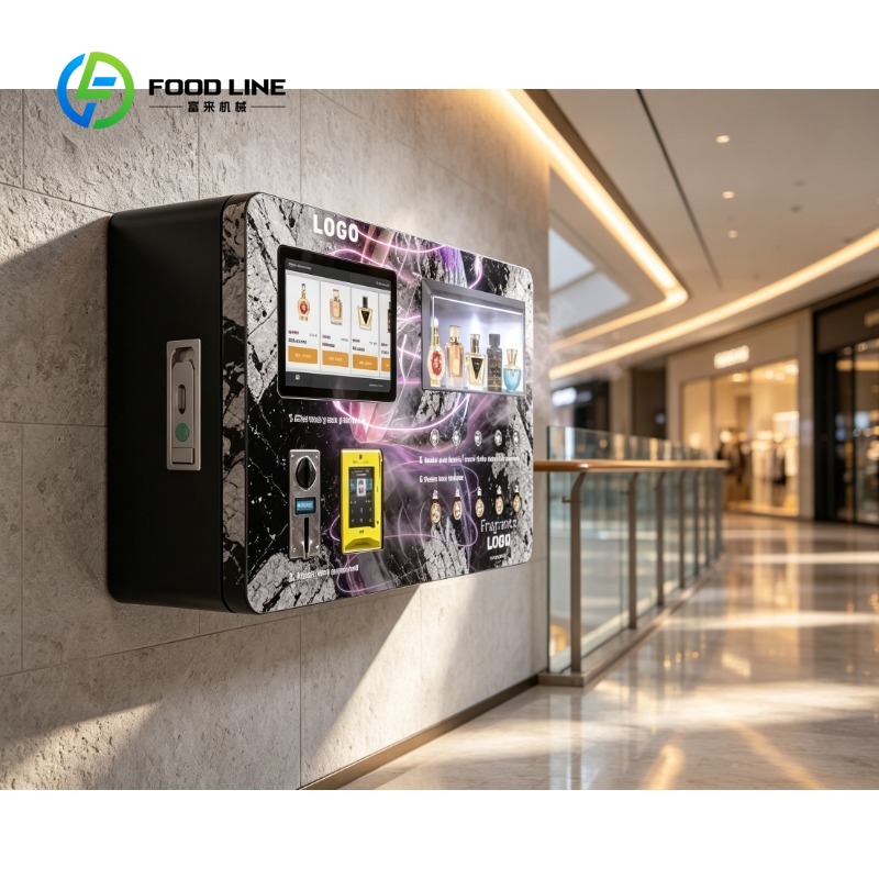 Distributore Automatico di Pro - Open Vending Machine recensione e prezzo