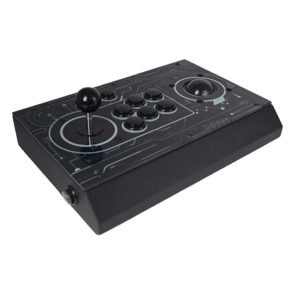 FightBox R10 Arcade Fight Stic - Trackball Controller Arcade recensione e prezzo
