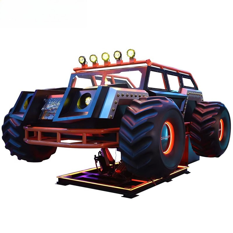 Simulatore di Tiro VR 5D, Gioc - 9D Vr Simulator recensione e prezzo
