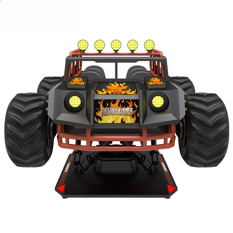 Simulatore di Tiro VR 5D, Gioc - 9D Vr Simulator recensione e prezzo