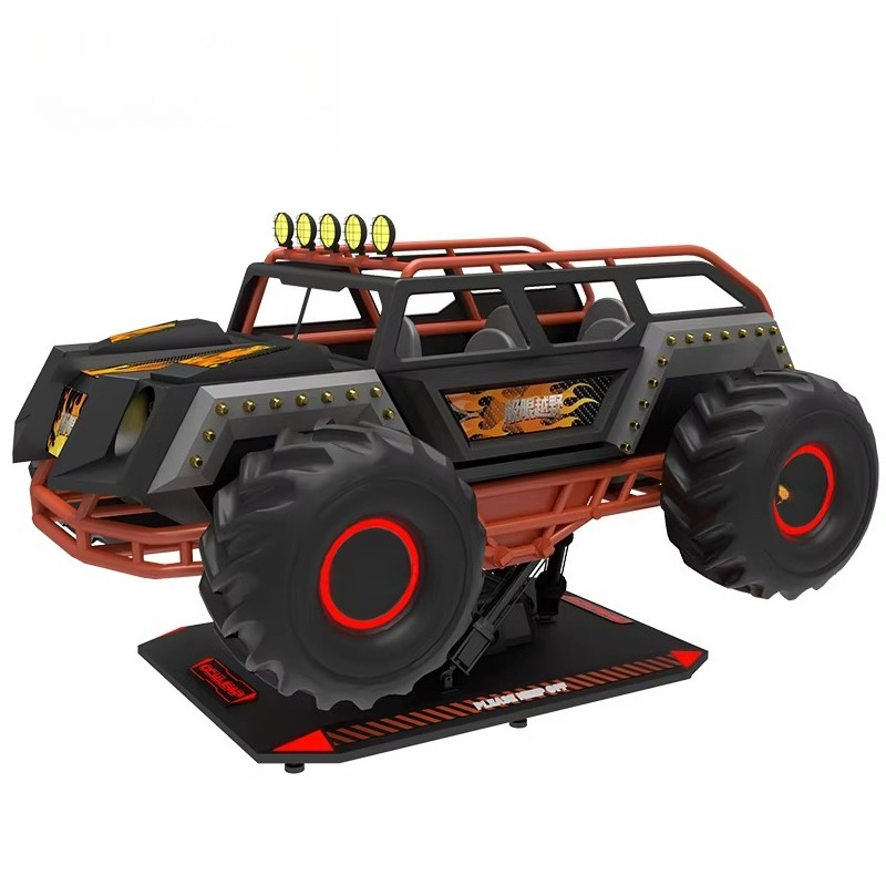 Simulatore di Tiro VR 5D, Gioc - 9D Vr Simulator recensione e prezzo