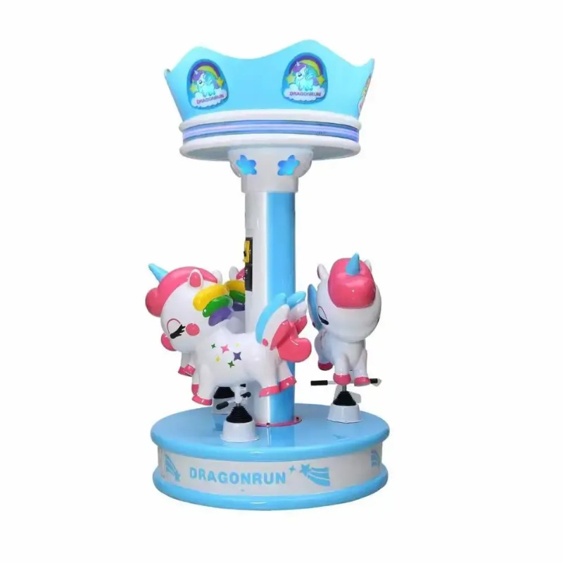 Mini carosello mobile per bamb - Coin Operated Kiddie Ride recensione e prezzo