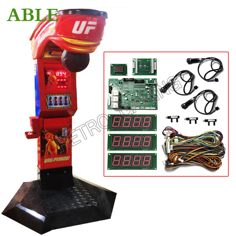 Fighting Boxing Arcade Game pu - Skee Ball Arcade recensione e prezzo