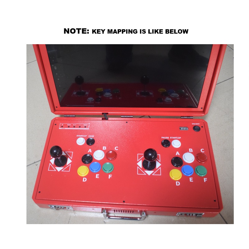 Armadietto arcade da 20 pollic - Trackball Controller Arcade recensione e prezzo