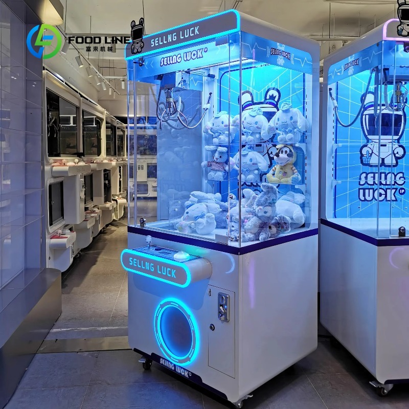Macchina Artiglio Acchiappapre - Arcade Games Vending recensione e prezzo
