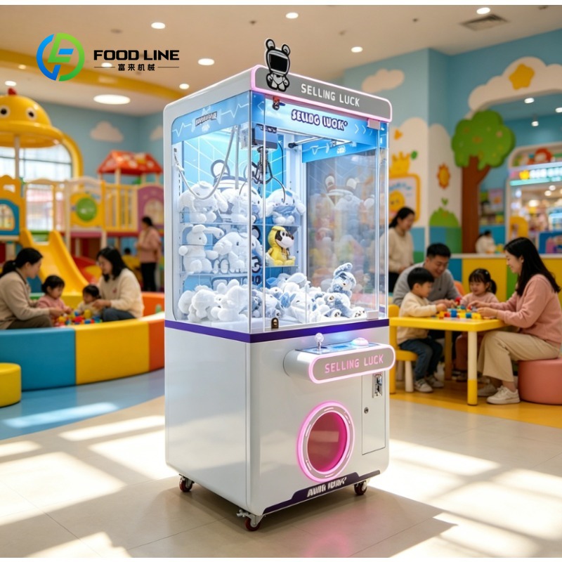 Macchina Artiglio Acchiappapre - Arcade Games Vending recensione e prezzo