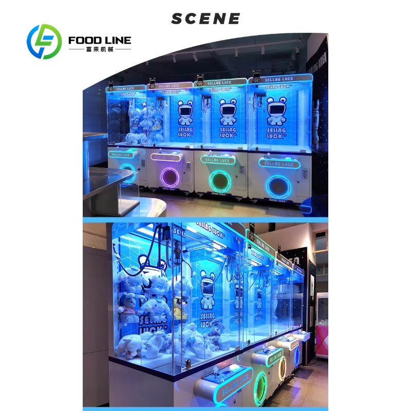 Macchina Artiglio Acchiappapre - Arcade Games Vending recensione e prezzo